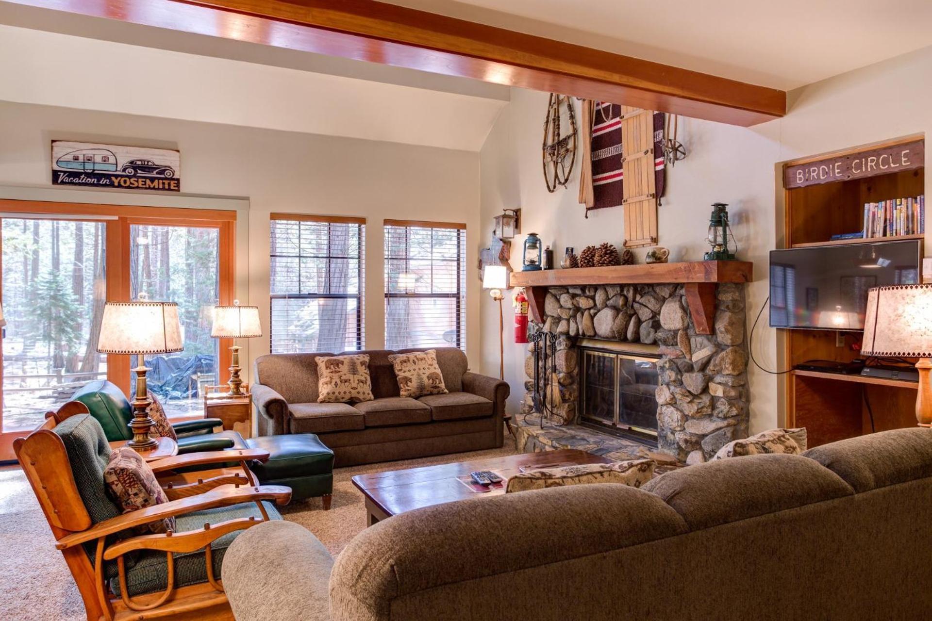 Holiday home Retreat Wawona
