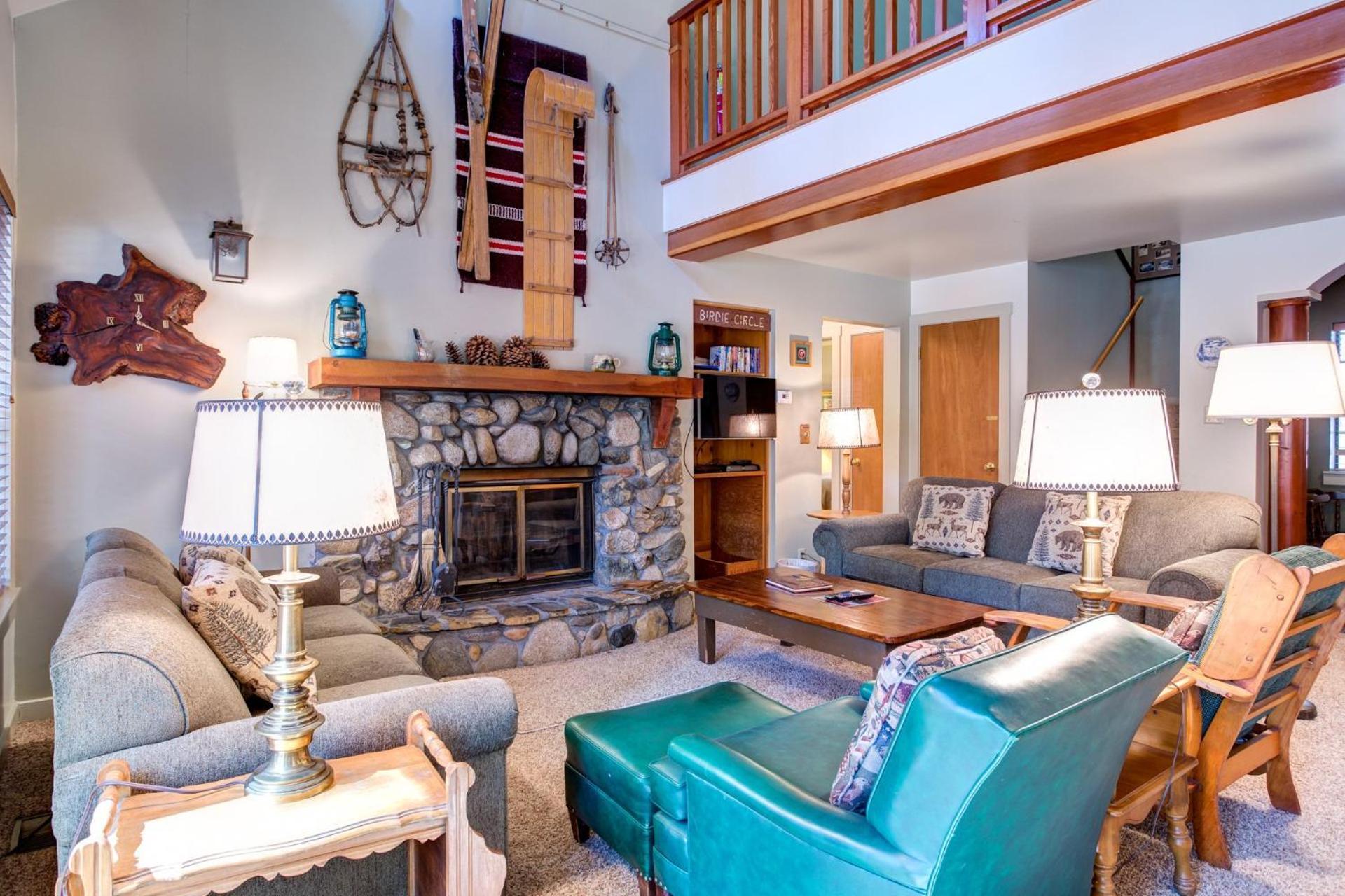 Retreat Holiday home